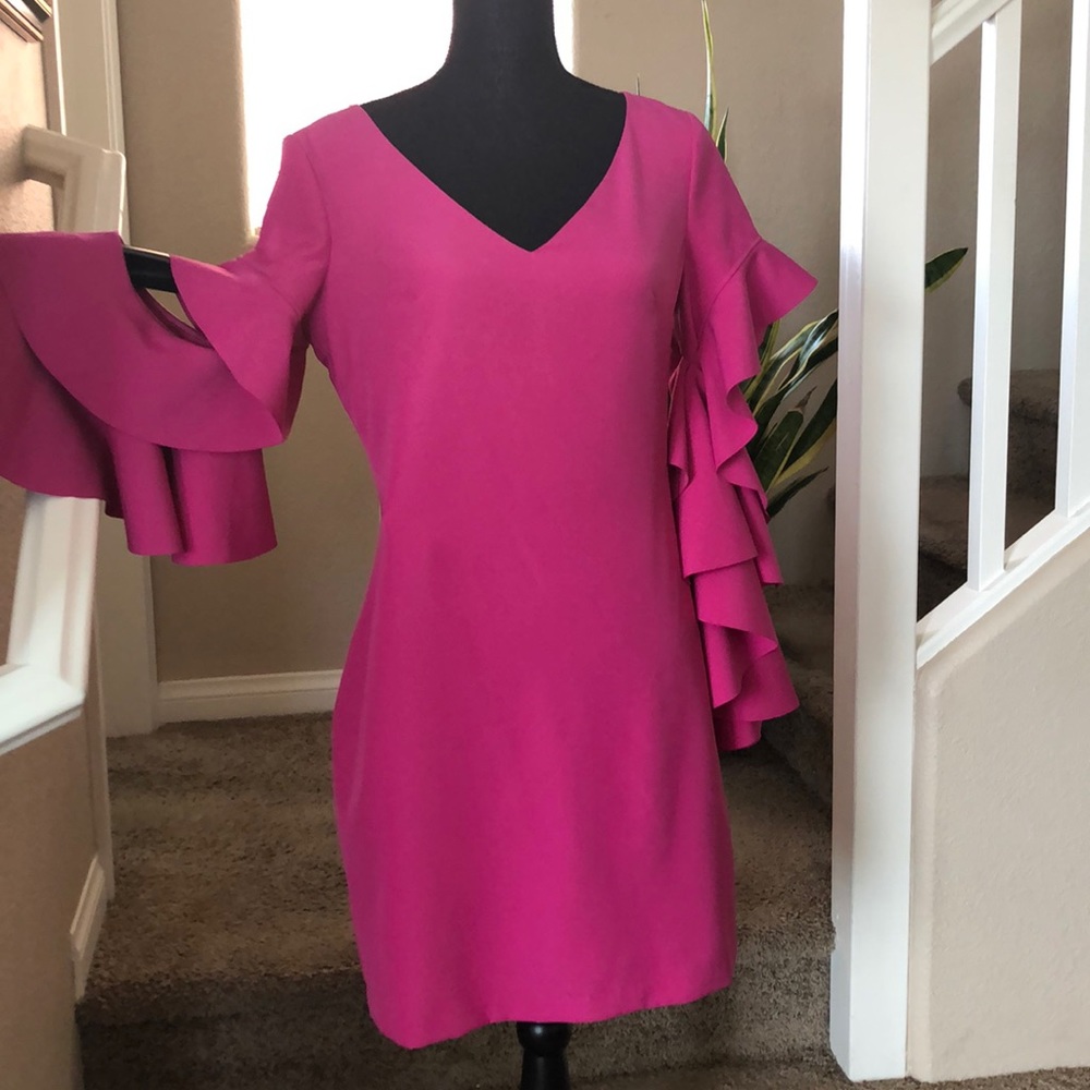 🛍 Belle Badgley Mischka Dress
